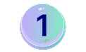 one